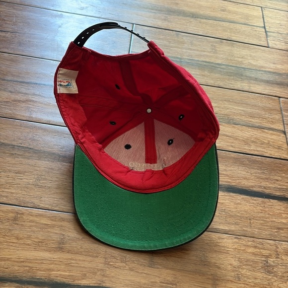 Vintage Chicago Bulls Kids Youth Boy Snapback Hat Cap Michael Jordan Last Dance - Picture 7 of 10